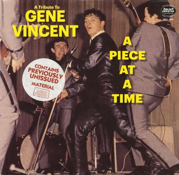  |   | Gene Vincent & Others - A Piece At a Time (Single) | Records on Vinyl