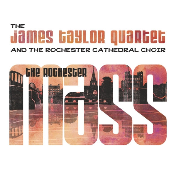  |   | James -Quartet- Taylor - Rochester Mass (LP) | Records on Vinyl