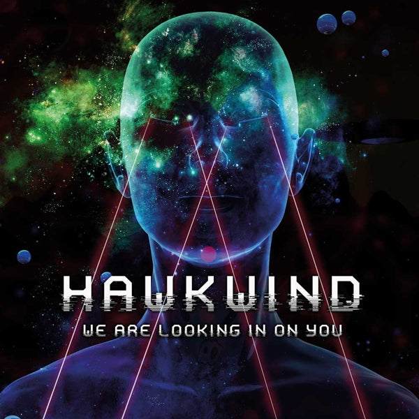 Hawkwind - We Are Looking In On You (2 LPs) Cover Arts and Media | Records on Vinyl