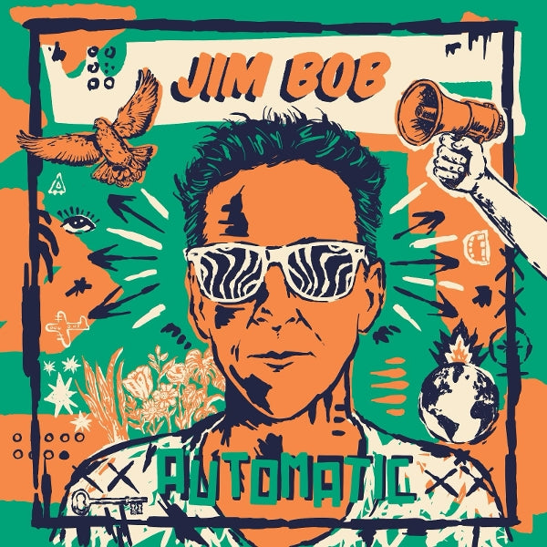  |  Vinyl LP | Jim Bob - Stick (LP) | Records on Vinyl