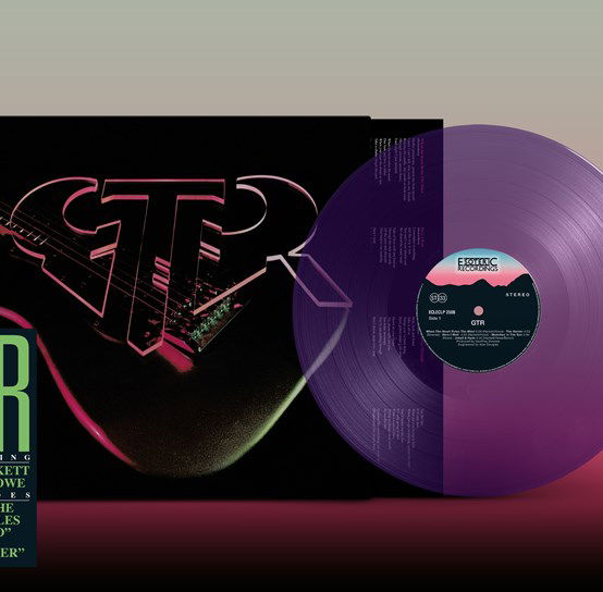  |   | Gtr - Gtr (LP) | Records on Vinyl