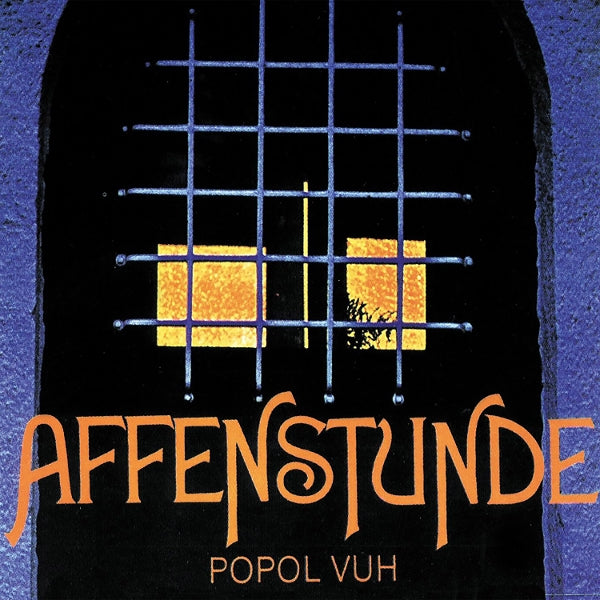  |  Vinyl LP | Popol Vuh - Affenstunde (LP) | Records on Vinyl