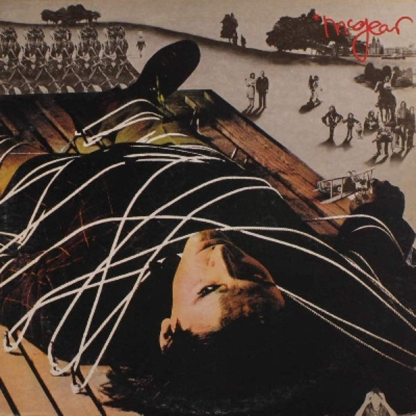 |   | Michael McGear - McGear (LP) | Records on Vinyl