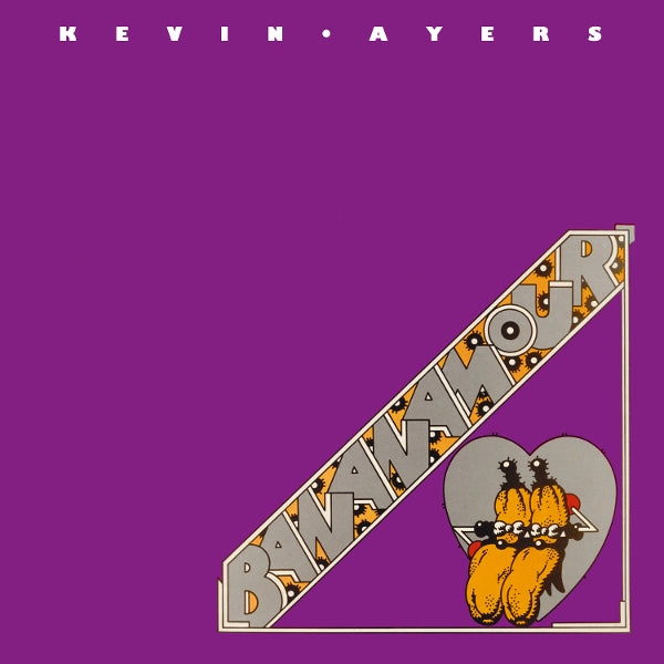  |   | Kevin Ayers - Bananmour (LP) | Records on Vinyl