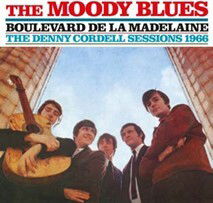  |   | Moody Blues - Boulevard De La Madeleine - the Denny Cordell Sessions 1966 (LP) | Records on Vinyl