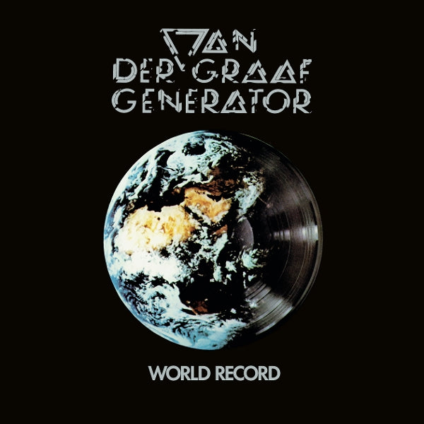  |   | Van Der Graaf Generator - World Record (LP) | Records on Vinyl