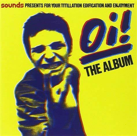  |   | V/A - Oi! the Album (LP) | Records on Vinyl