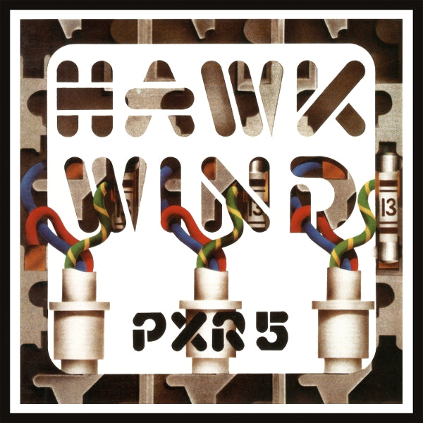  |  Vinyl LP | Hawkwind - P.X.R.5 (LP) | Records on Vinyl