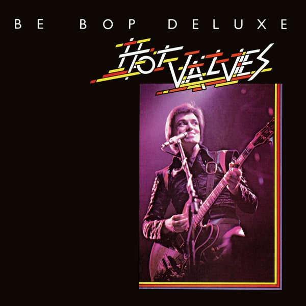  |   | Be-Bop Deluxe - Hot Valves (Single) | Records on Vinyl