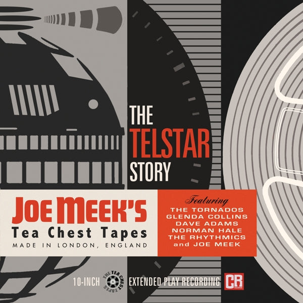  |   | V/A - Telstar Story (Single) | Records on Vinyl