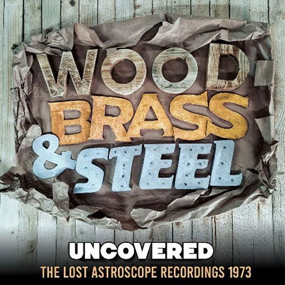  |   | Brass & Steel Wood - Uncovered (LP) | Records on Vinyl
