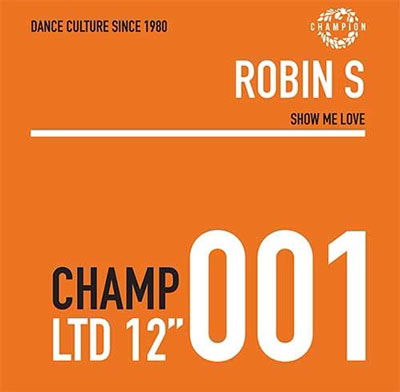  |   | Robin S - Show Me Love (Single) | Records on Vinyl