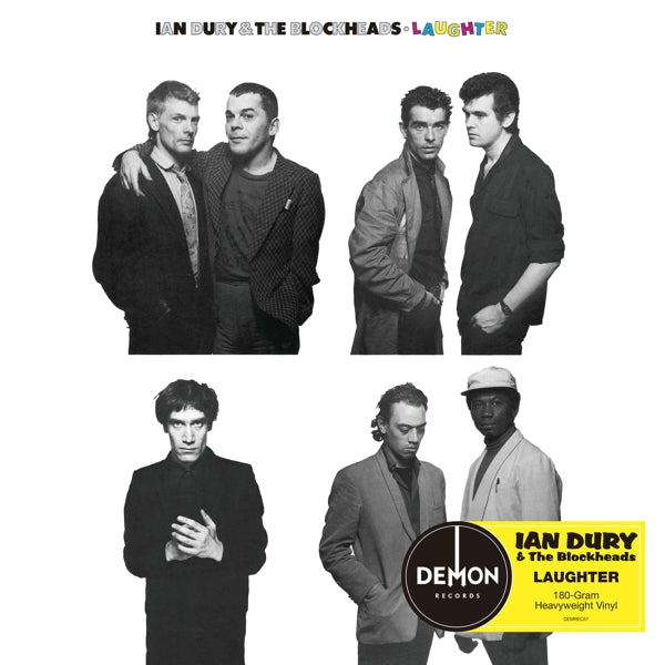  |   | Ian Dury & the Blockheads - Laughter (LP) | Records on Vinyl