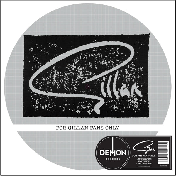  |  Vinyl LP | Gillan - For Gillan Fans Only (LP) | Records on Vinyl
