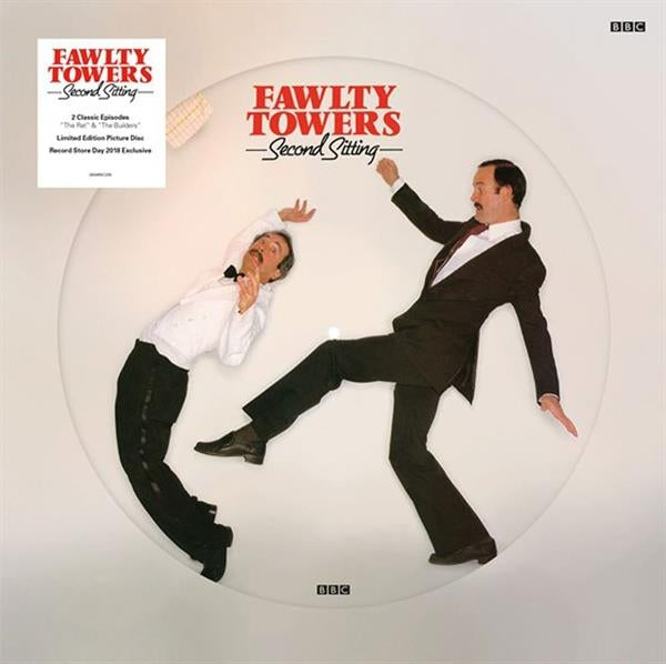  |   | OST -Tv- - Fawlty Towers - Second Sitting (LP) | Records on Vinyl