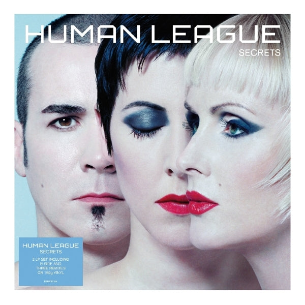  |   | Human League - Secrets (2 LPs) | Records on Vinyl