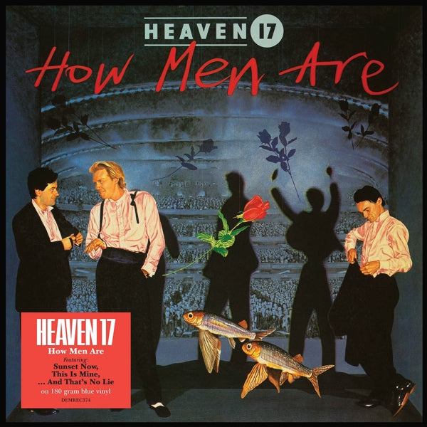  |   | Heaven 17 - How Men Are (LP) | Records on Vinyl