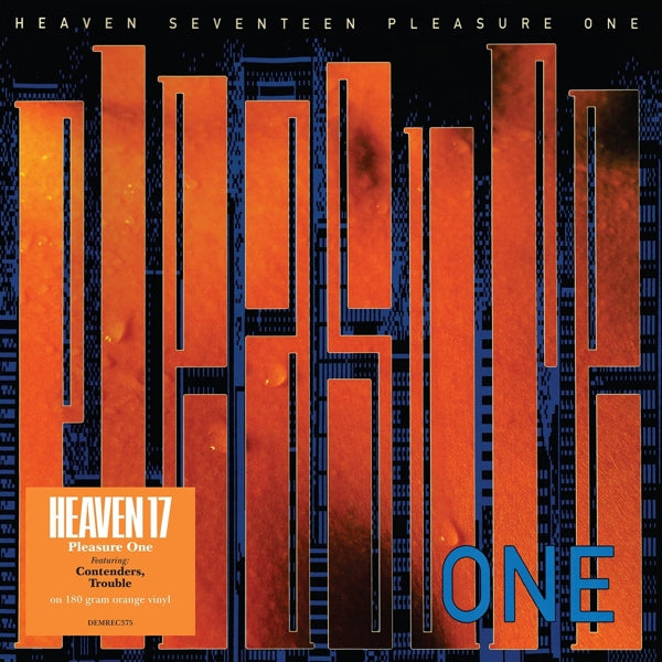  |   | Heaven 17 - Pleasure One (LP) | Records on Vinyl