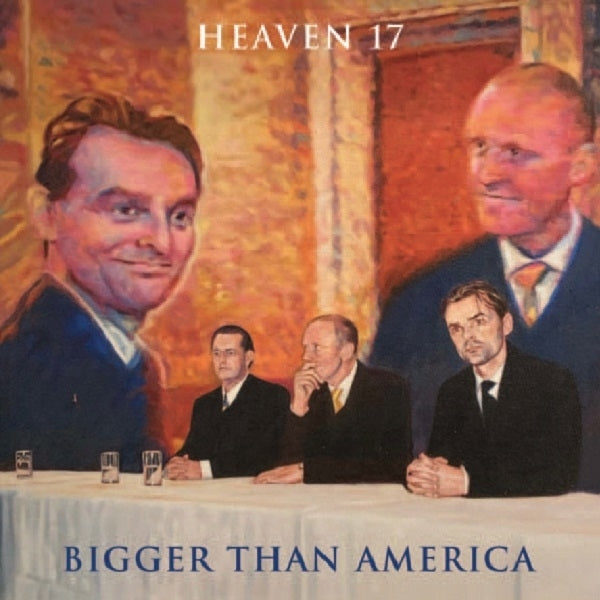  |   | Heaven 17 - Bigger Than America (LP) | Records on Vinyl