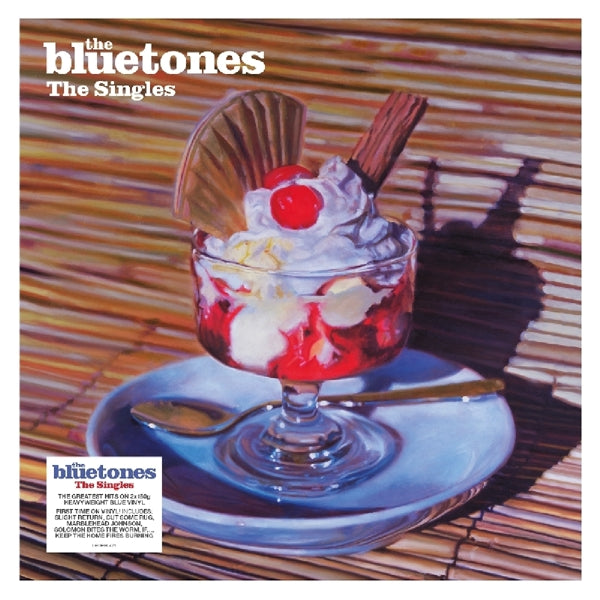  |   | Bluetones - Singles (2 LPs) | Records on Vinyl