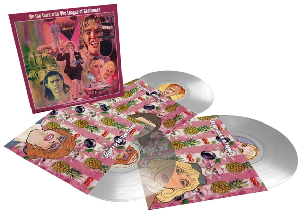  |  Vinyl LP | League of Gentlemen - On the Town With the League of Gentlemen (3 LPs) | Records on Vinyl