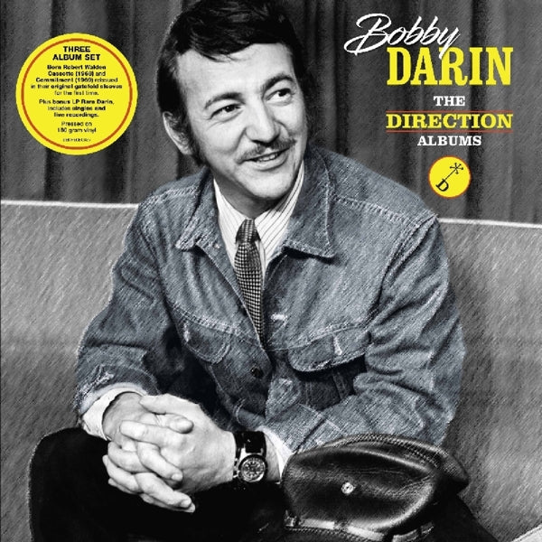 |   | Bobby Darin - Direction Albums (3 LPs) | Records on Vinyl