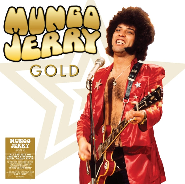  |   | Mungo Jerry - Gold (LP) | Records on Vinyl