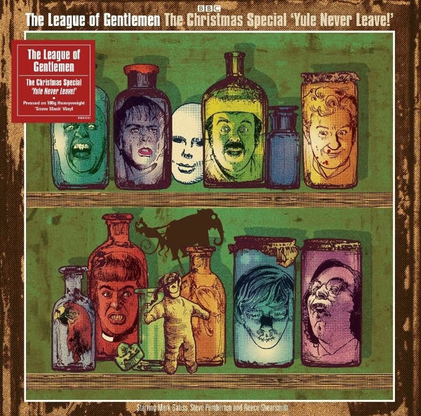  |  Vinyl LP | League of Gentlemen - Christmas Special (LP) | Records on Vinyl