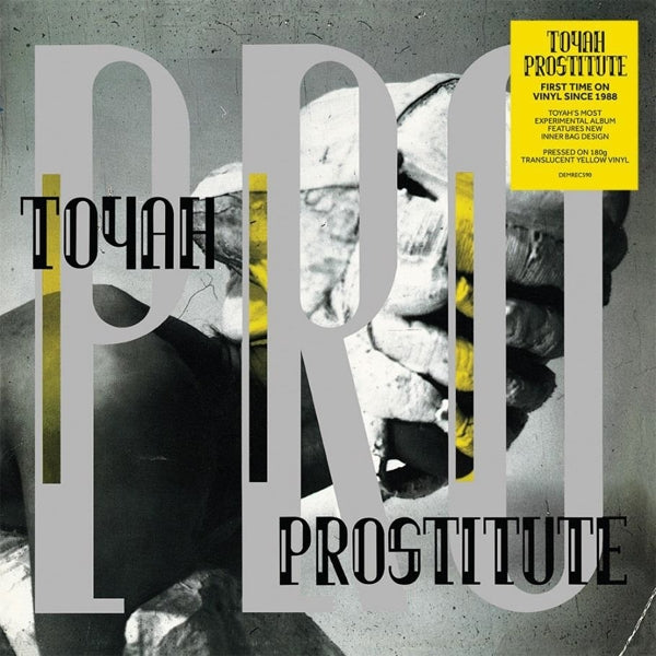  |   | Toyah - Prostitute (LP) | Records on Vinyl