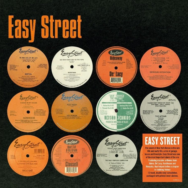  |   | V/A - Easy Street (2 LPs) | Records on Vinyl