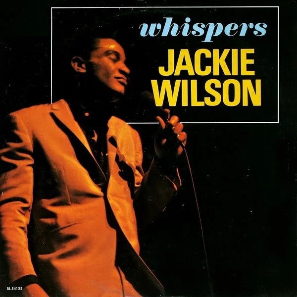  |   | Jackie Wilson - Whispers (LP) | Records on Vinyl