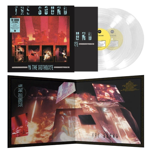  |  Vinyl LP | the Sound - In the Hothouse (2 LPs) | Records on Vinyl