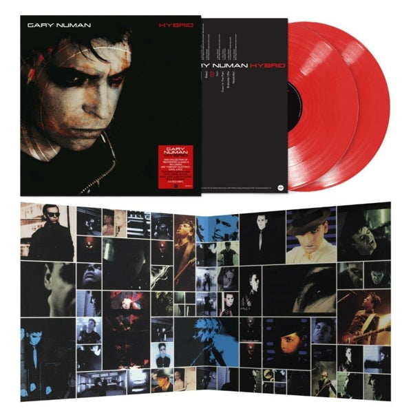  |   | Gary Numan - Hybrid (2 LPs) | Records on Vinyl