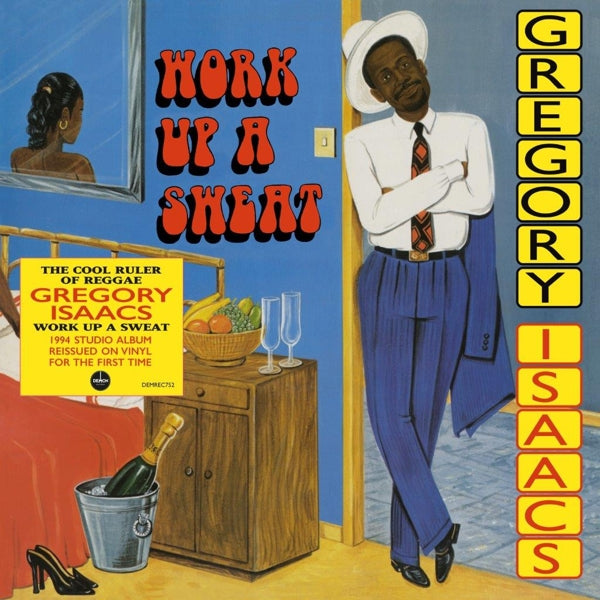  |   | Gregory Isaacs - Work Up a Sweat (LP) | Records on Vinyl