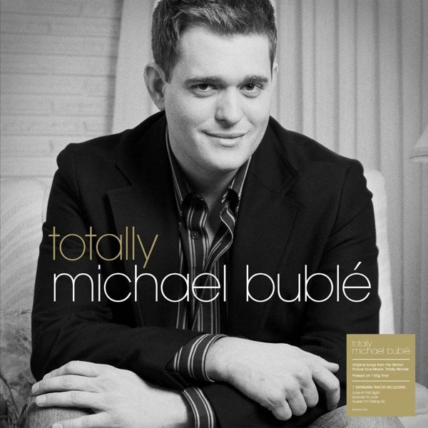 |   | Michael Buble - Totally (LP) | Records on Vinyl