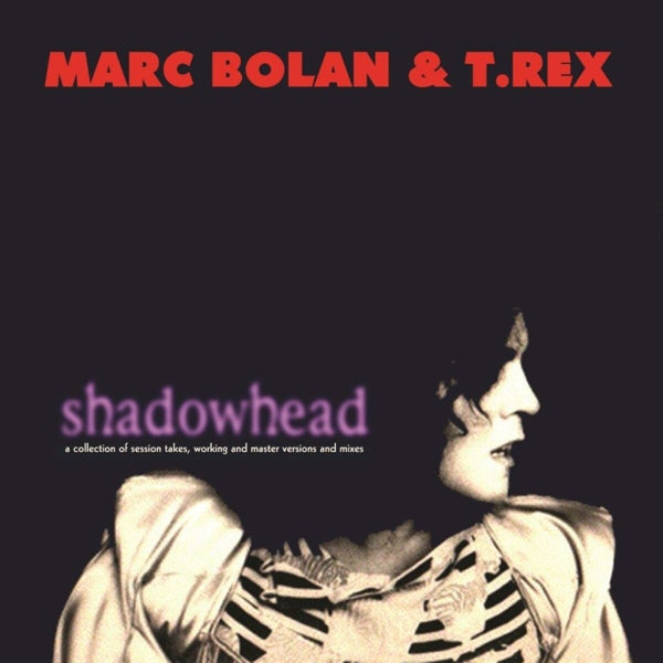  |  Vinyl LP | Marc & T. Rex Bolan - Shadowhead (LP) | Records on Vinyl