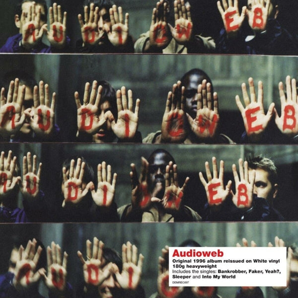  |  Vinyl LP | Audioweb - Audioweb (LP) | Records on Vinyl