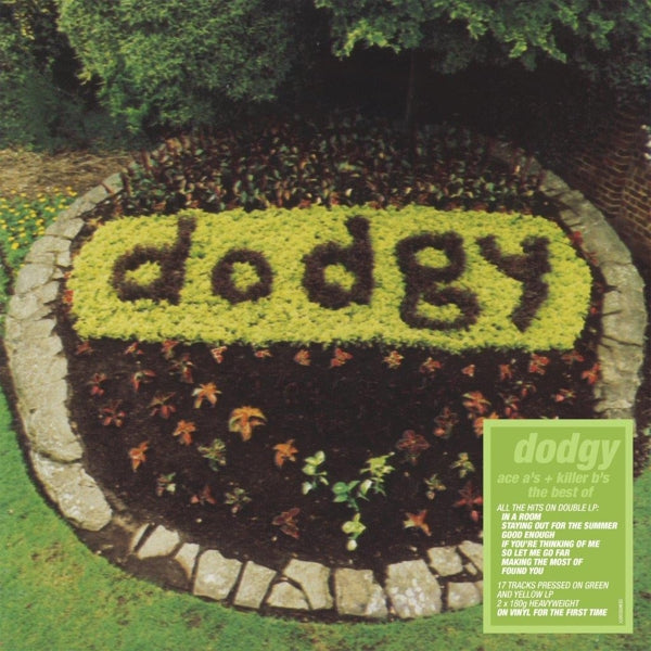  |  Vinyl LP | Dodgy - Ace A's and Killer B's (2 LPs) | Records on Vinyl