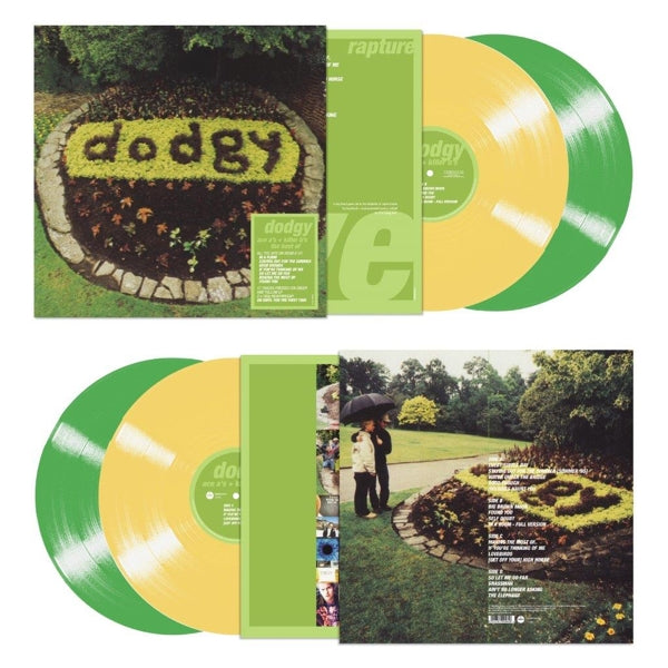  |  Vinyl LP | Dodgy - Ace A's and Killer B's (2 LPs) | Records on Vinyl
