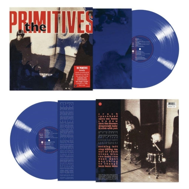  |   | Primitives - Lovely (LP) | Records on Vinyl