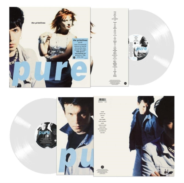  |   | Primitives - Pure (LP) | Records on Vinyl