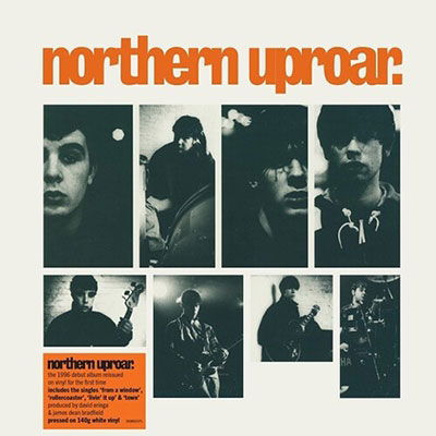 |   | Northern Uproar - Northern Uproar (LP) | Records on Vinyl