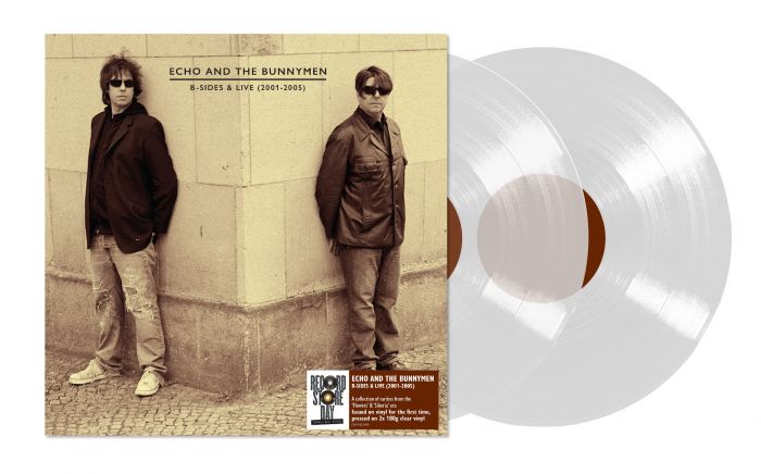  |   | Echo and the Bunnymen - B-Sides and Live (2001 - 2005) (2 LPs) | Records on Vinyl