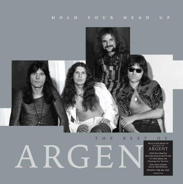  |   | Argent - Hold Your Head Up - the Best of (LP) | Records on Vinyl