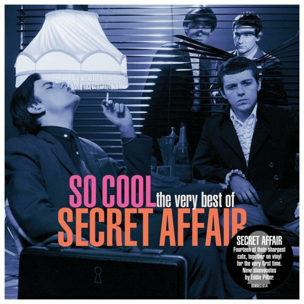  |  Vinyl LP | Secret Affair - So Cool - the Very Best of (LP) | Records on Vinyl