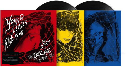  |   | V/A - Young Limbs Rise Again - the Story of the Batcave Nightclub 1982 - 1985 (2 LPs) | Records on Vinyl