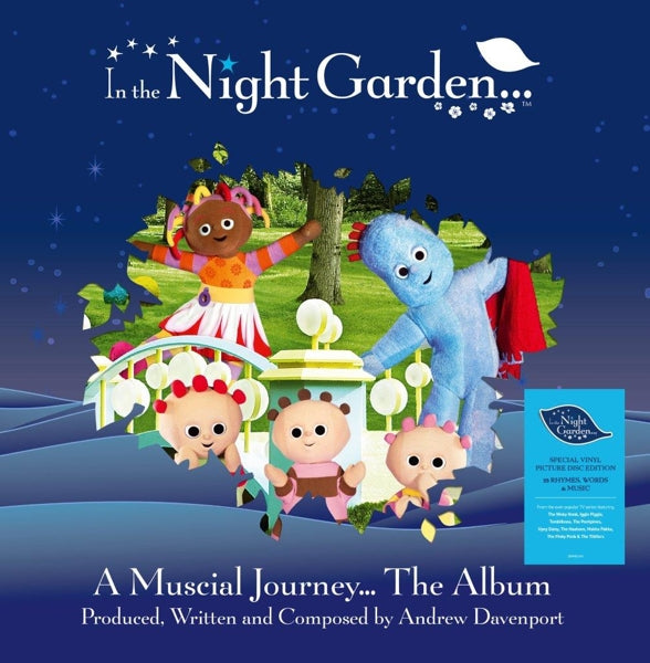  |  Preorder | In the Night Garden - In the Night Garden (LP) | Records on Vinyl