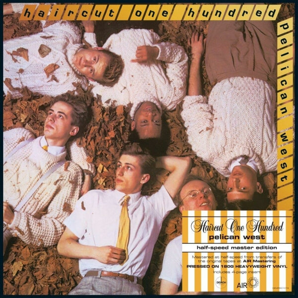  |  Vinyl LP | Haircut 100 - Pelican West - 40 (LP) | Records on Vinyl