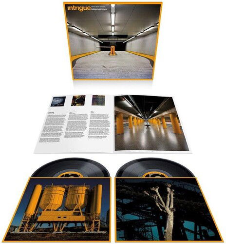  |   | Steven Wilson - Presents: Intrigue - Progressive Sounds In Uk Alternative Music 1979-89 (2 LPs) | Records on Vinyl