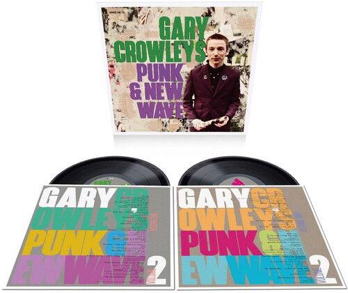 |   | Various - Gary Crowley's Punk & New Wave Vol.2 (2 LPs) | Records on Vinyl